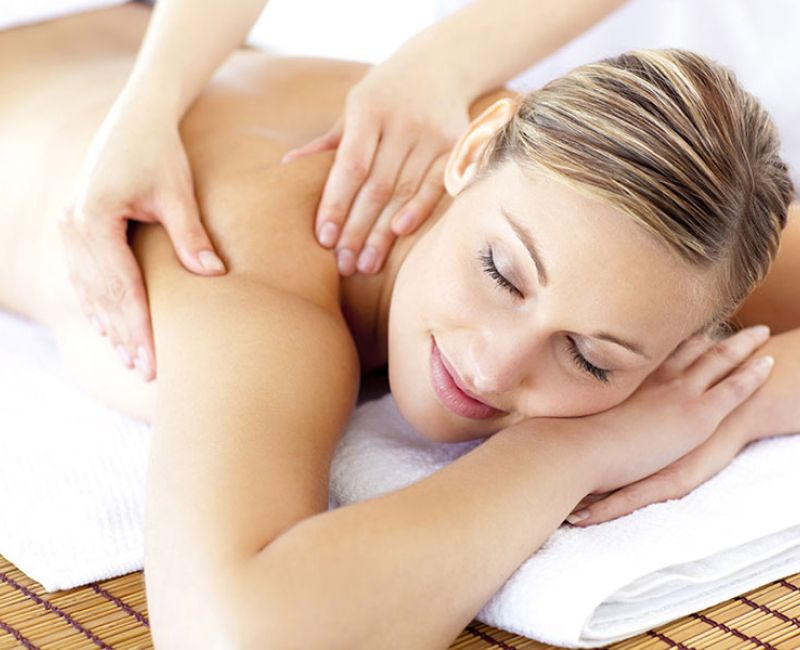 Massage Volketswil