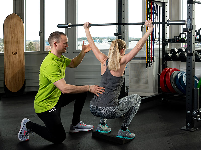 Medizinische Trainingstherapie Volketswil